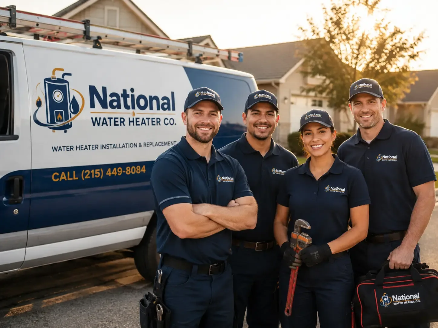 Water Heater Installation company in Norcatur, KS
