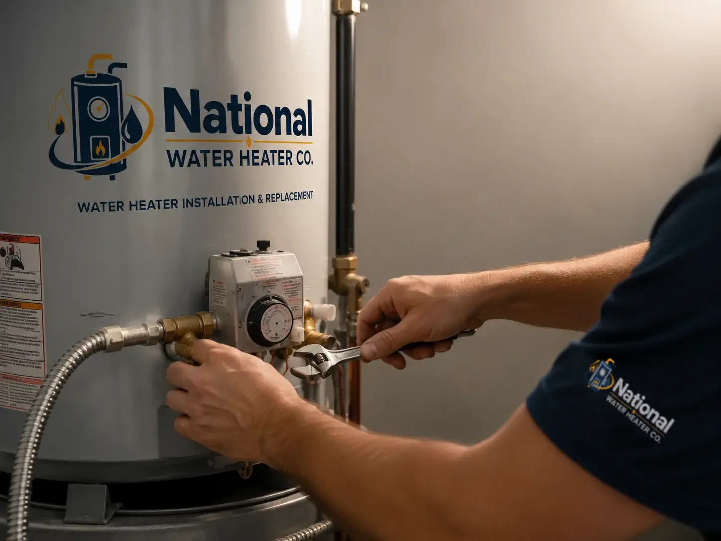 Why choose Water Heater Installation in Norcatur, KS